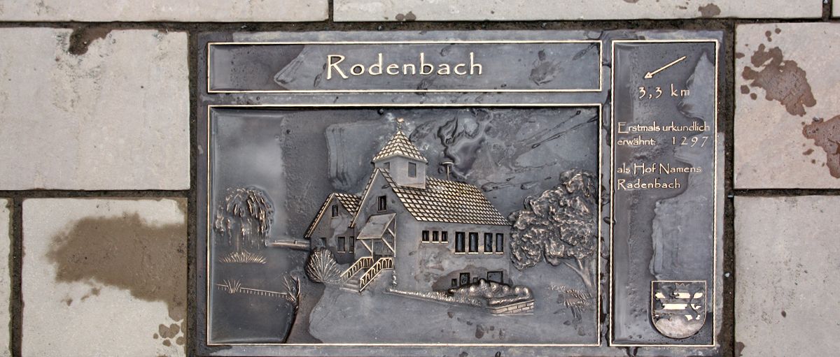 Intarsie Rodenbach
