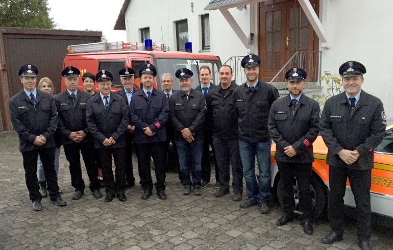 Freiwillige Feuerwehr Rodenbach
